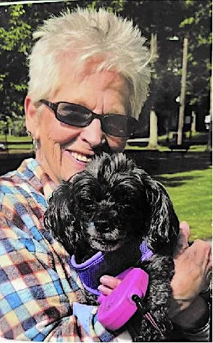Jacqueline Arlene Topliffe Riggins